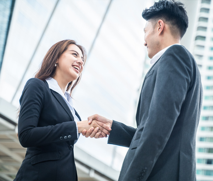 媒合台日企業