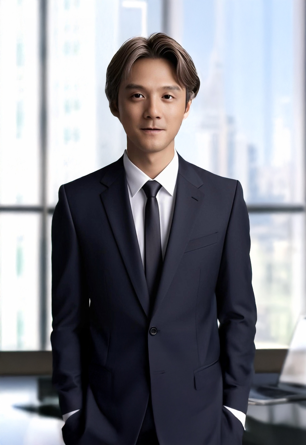 Jack Chen Secretary General & Managing Supervisor