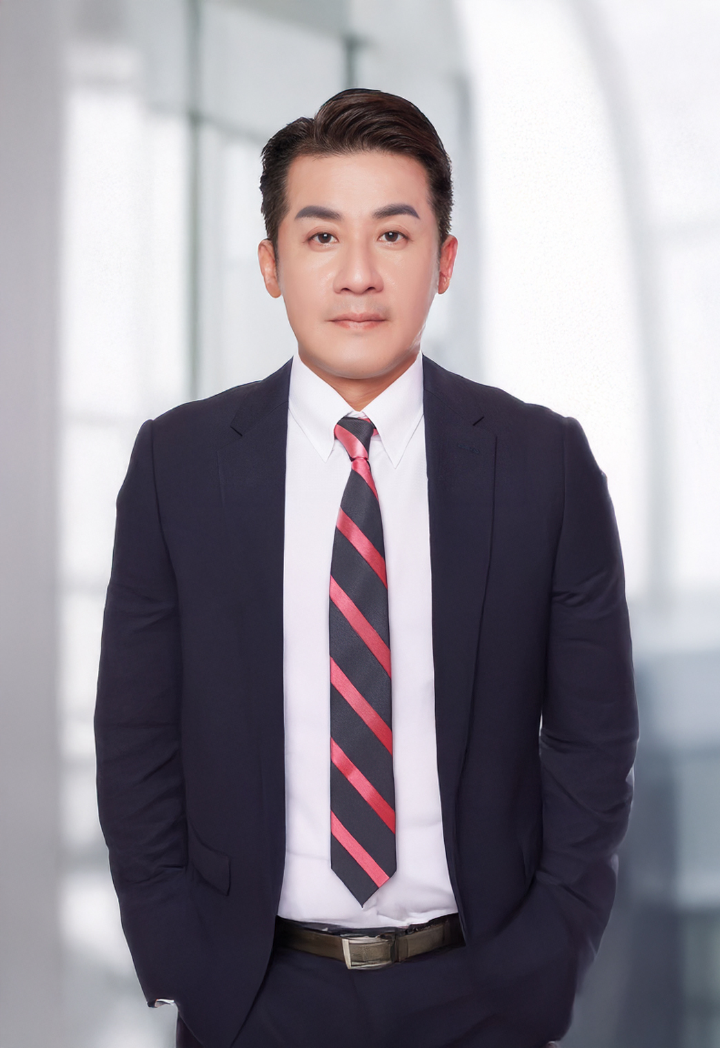 Benson Tseng Deputy Secretary General&Director