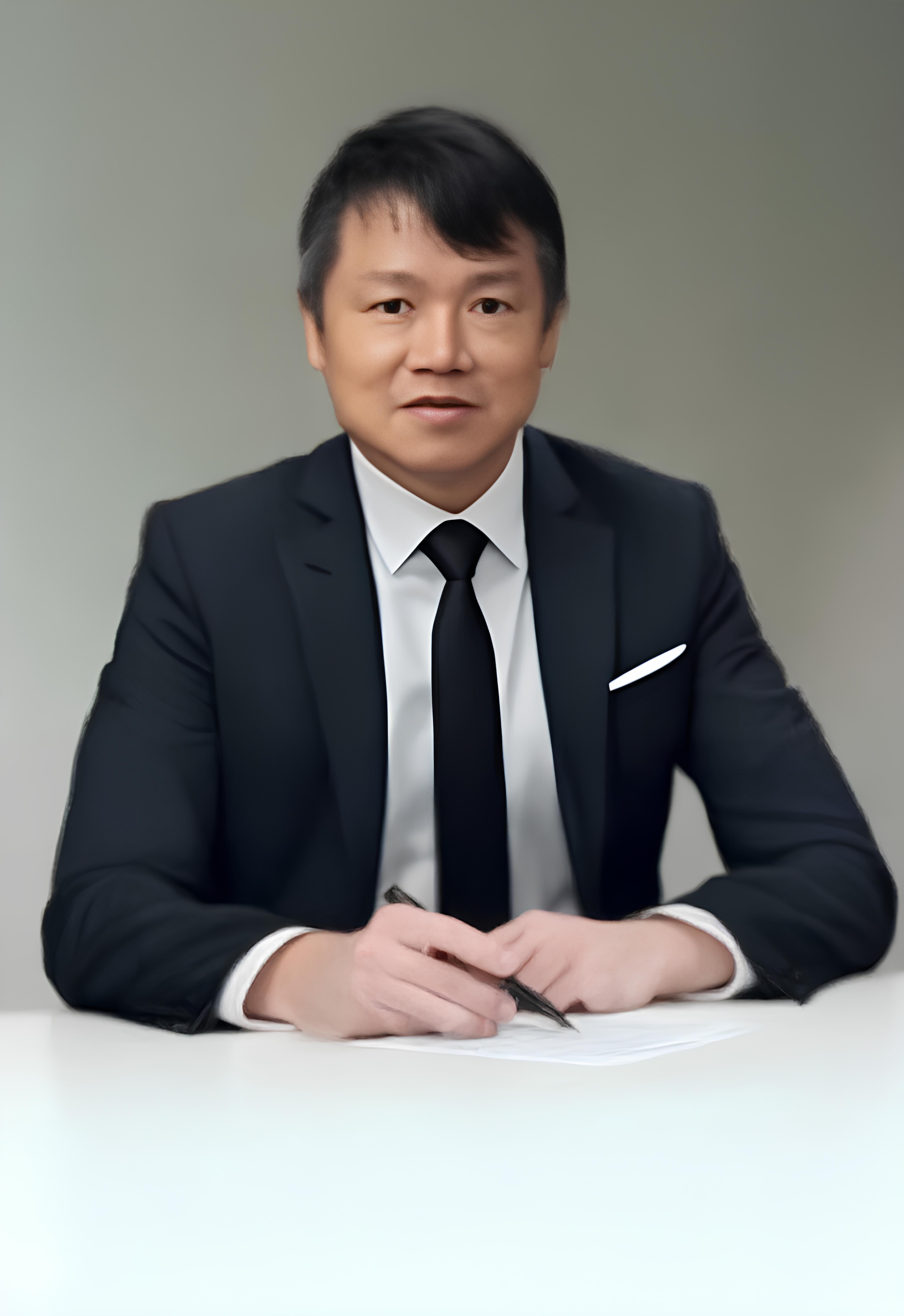 Andy Chen Vice Chairman Executive Director